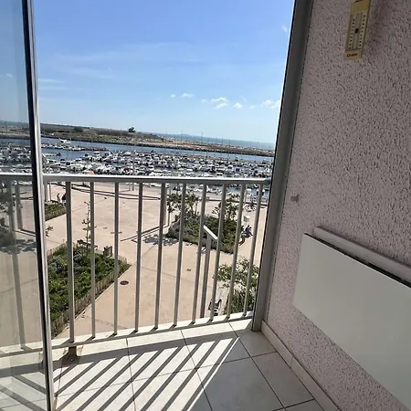 Daire Cabine, Vue Port, 4 Pers, A 100m De La - Fr-1-701-95